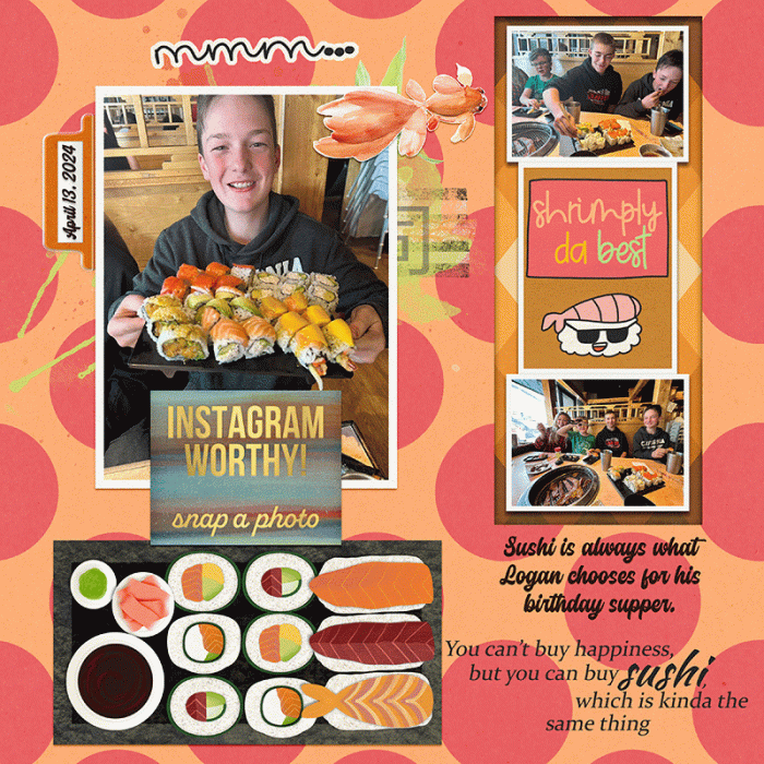 Sushi Boy