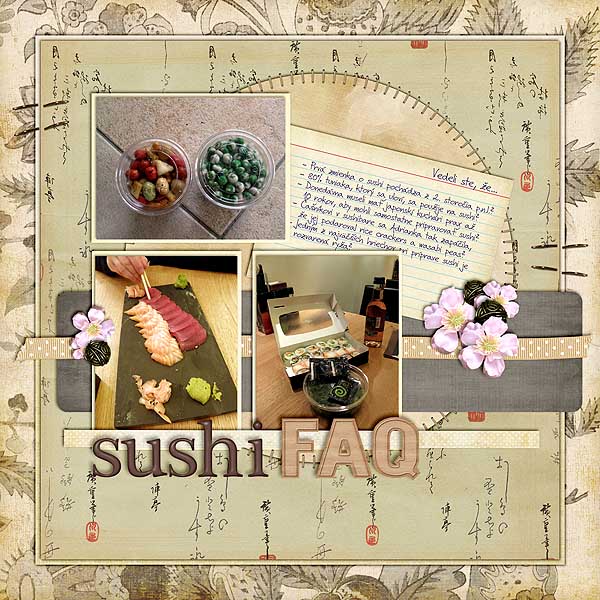 Sushi FAQ