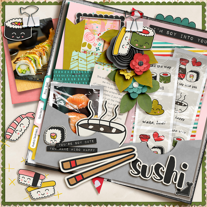 sushi
