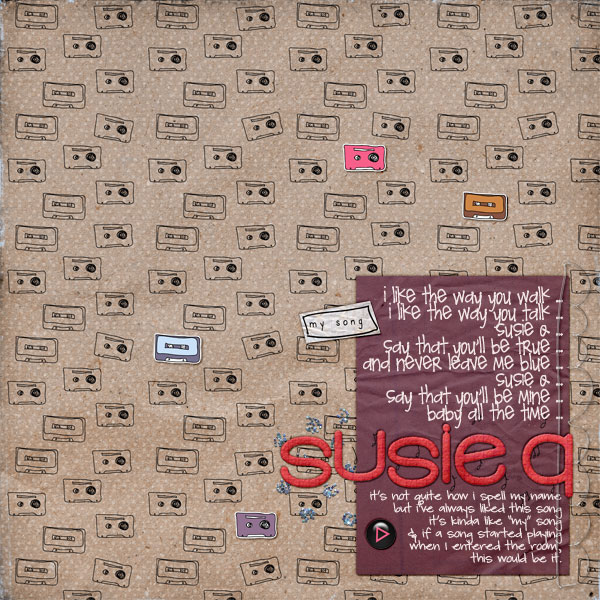 susie q