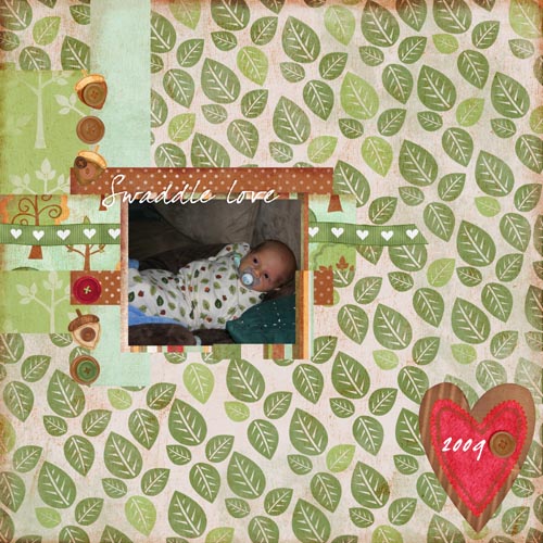 Swaddle love
