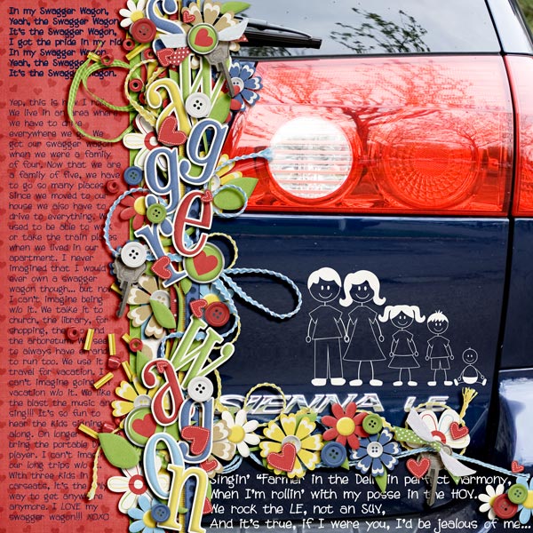 Swagger Wagon
