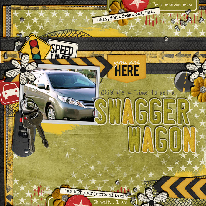 Swagger Wagon