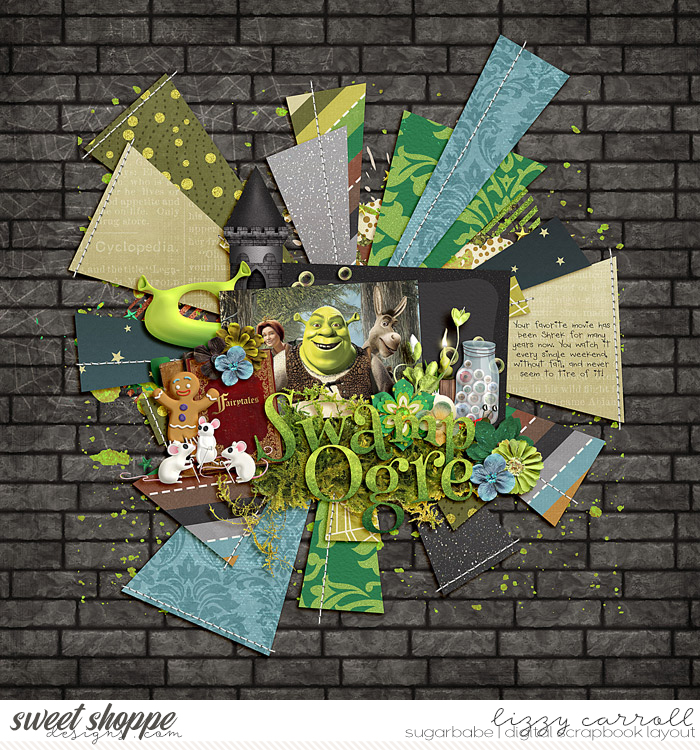 Swamp Ogre