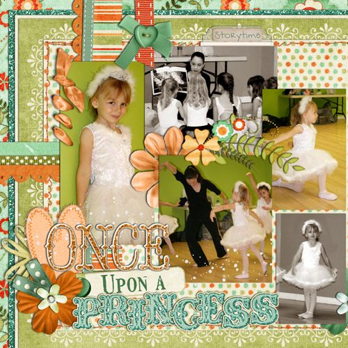 Swan Lake Pg1