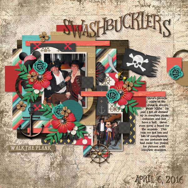 Swashbucklers