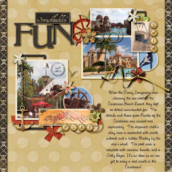 Swashbucklin' Fun