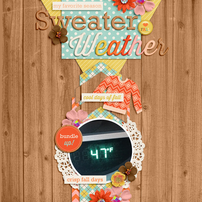 Sweater Weather