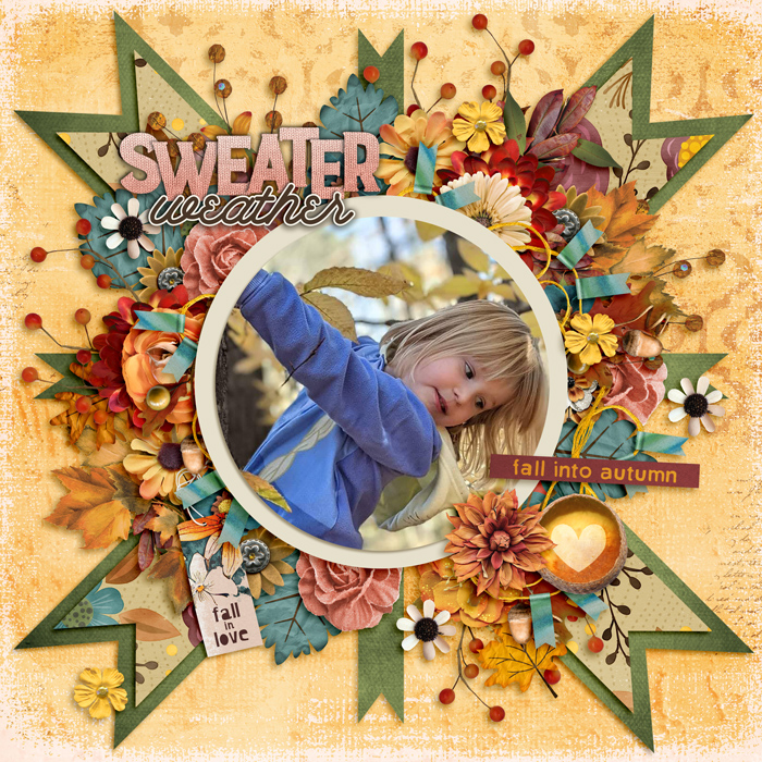 sweater weather