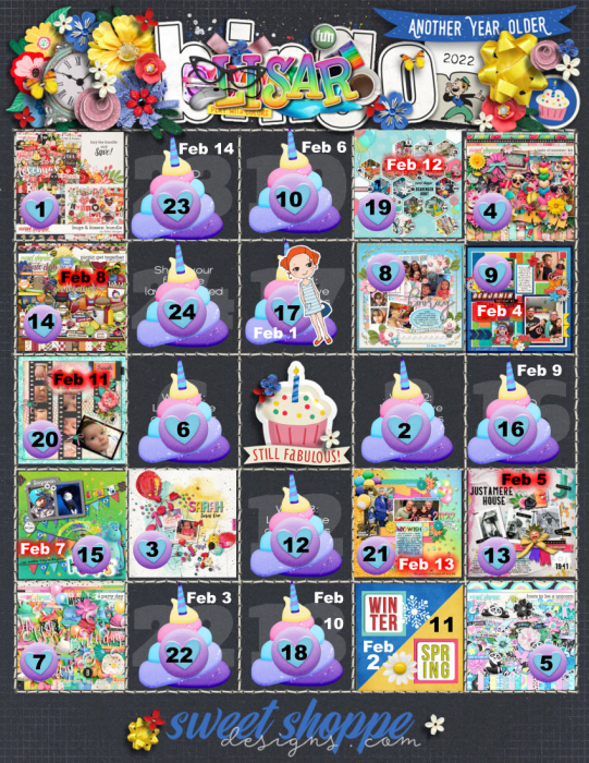 Sweet 16 Party