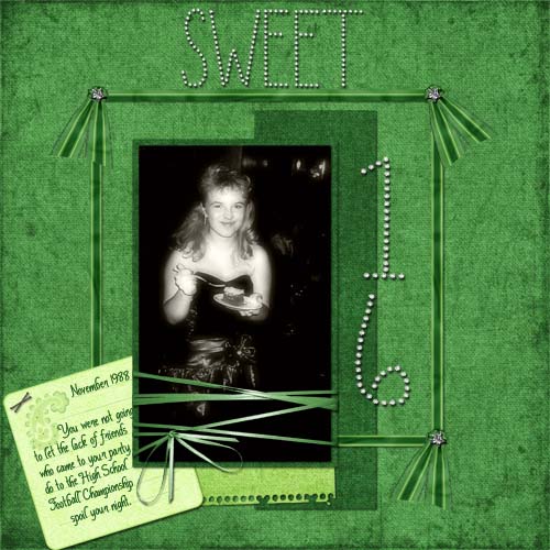 Sweet 16