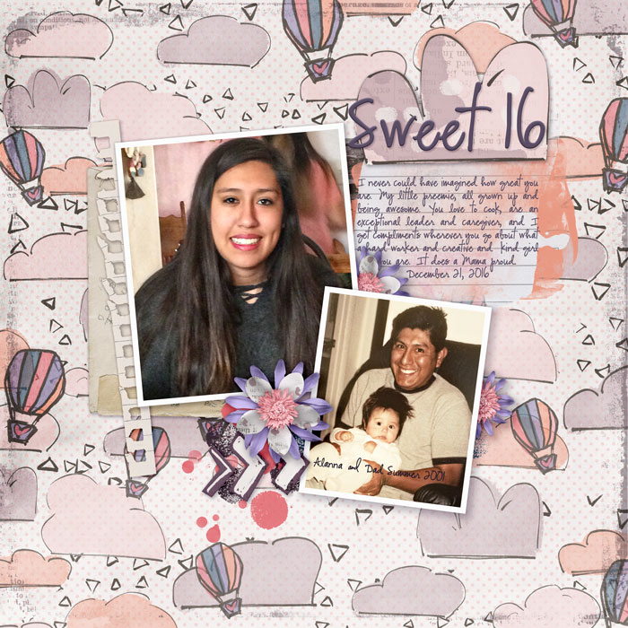 Sweet 16