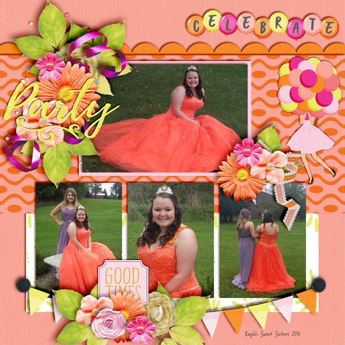 Sweet 16
