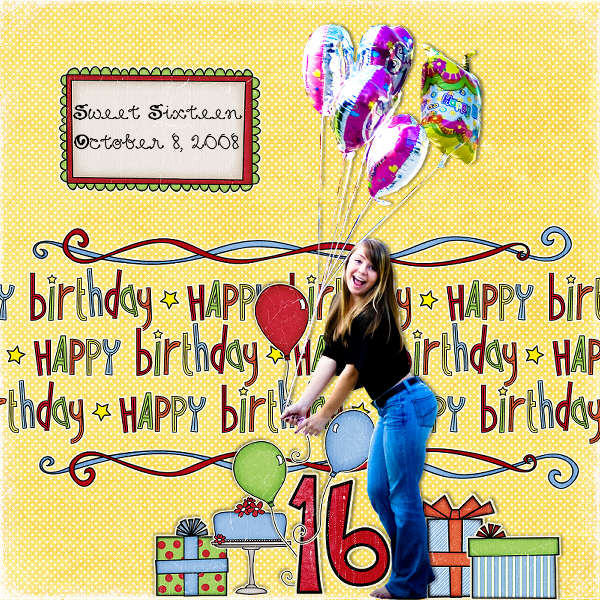 Sweet 16