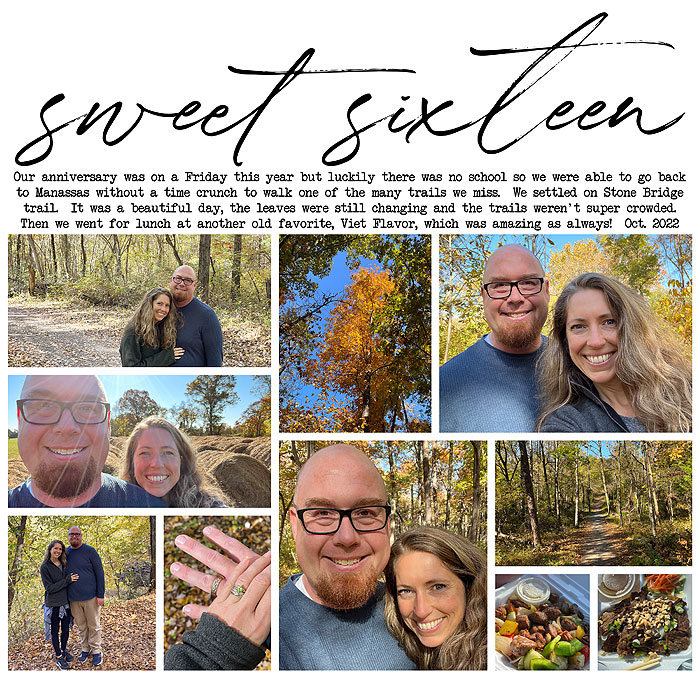 sweet 16