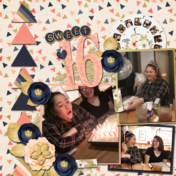 Sweet 16