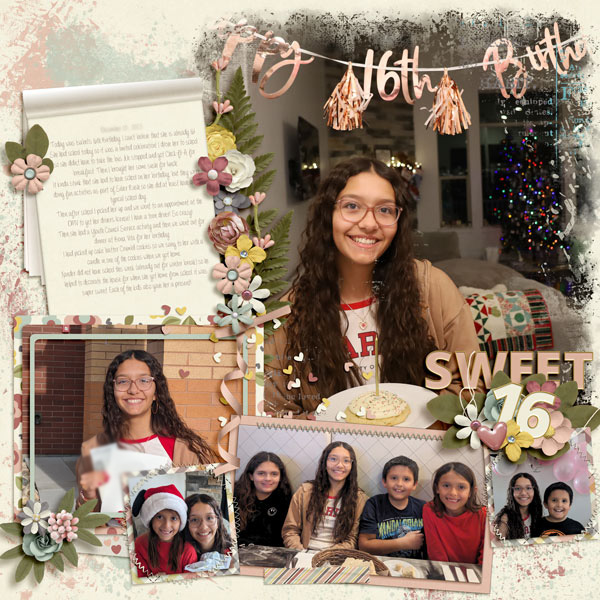 Sweet 16