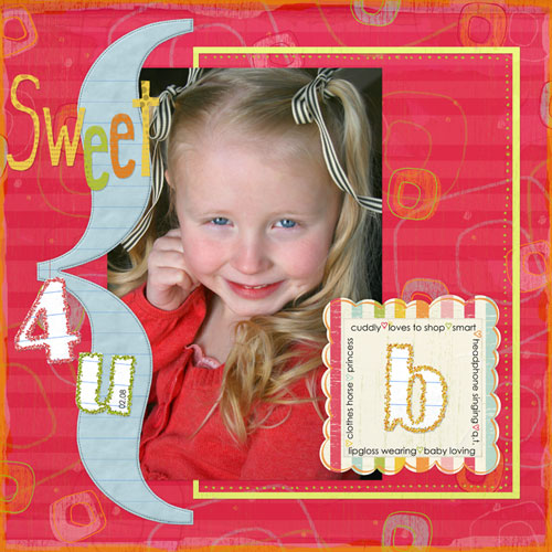 Sweet 4U
