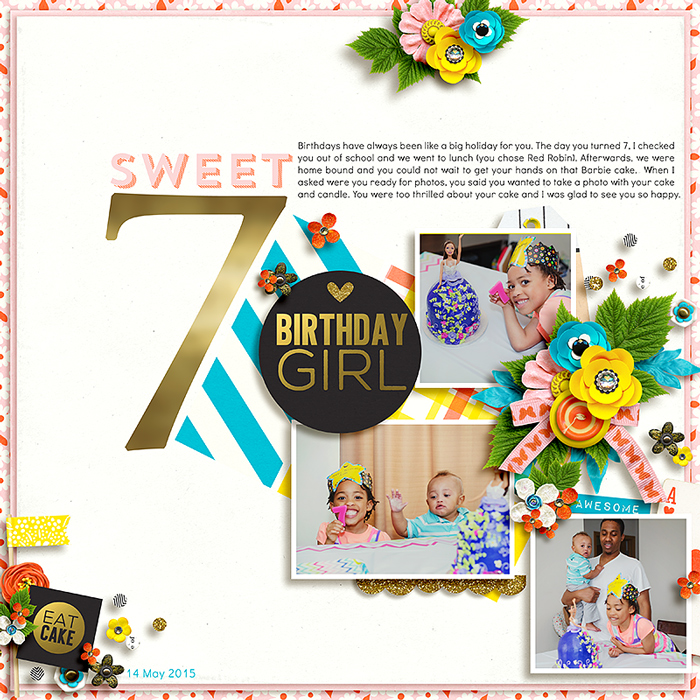 sweet 7