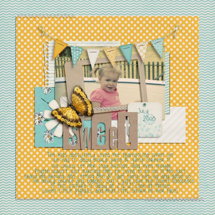 Sweet Abby Lou