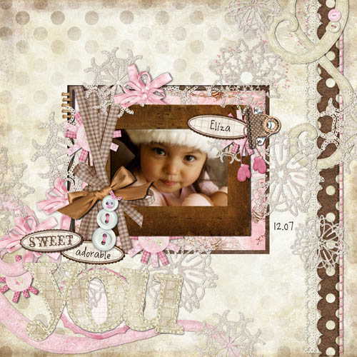 Sweet Adorable You