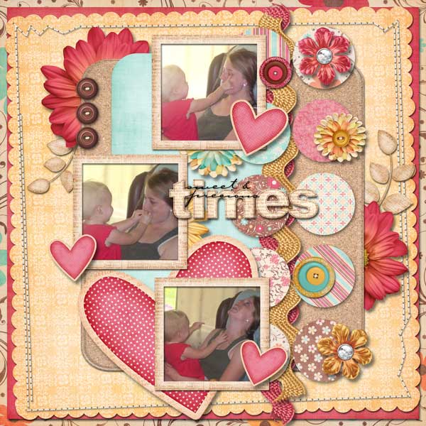 Sweet and Precious Times