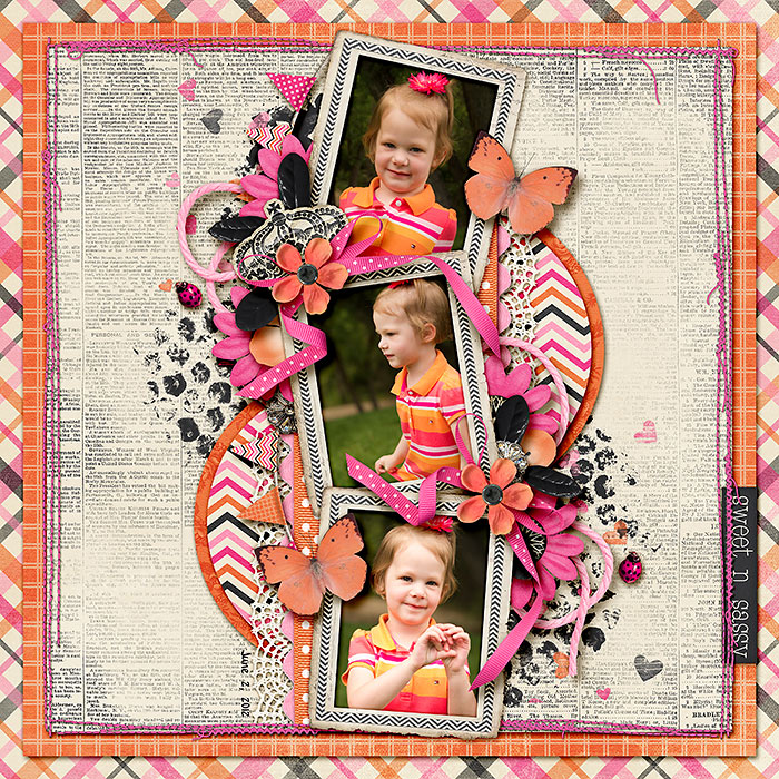Sweet and Sassy
