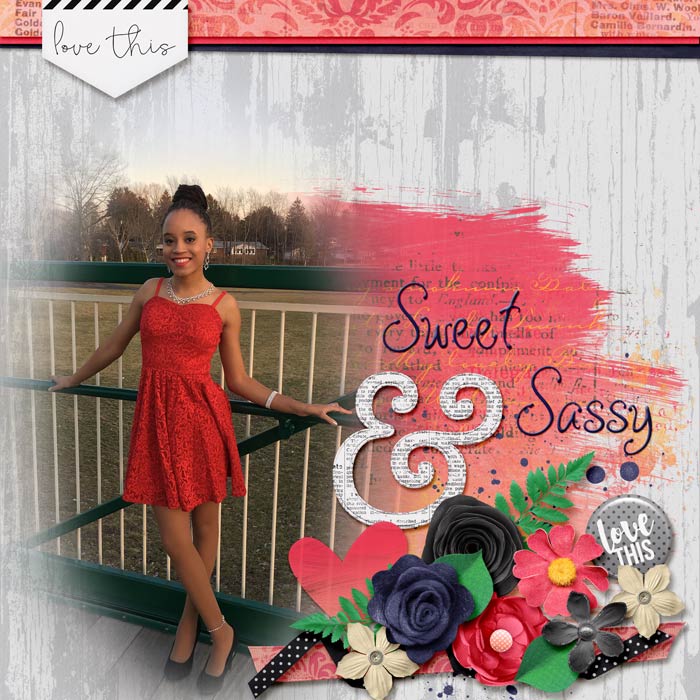 Sweet and Sassy