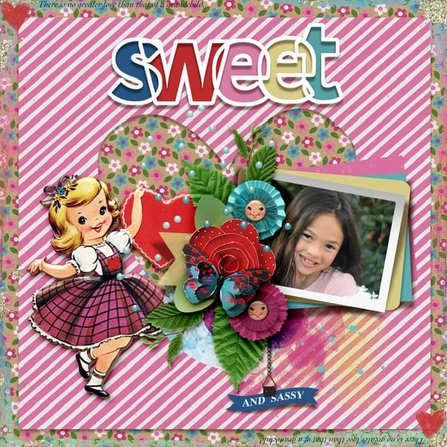 Sweet and Sassy