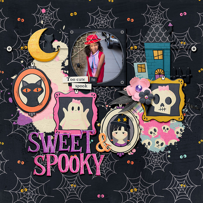Sweet and Spooky