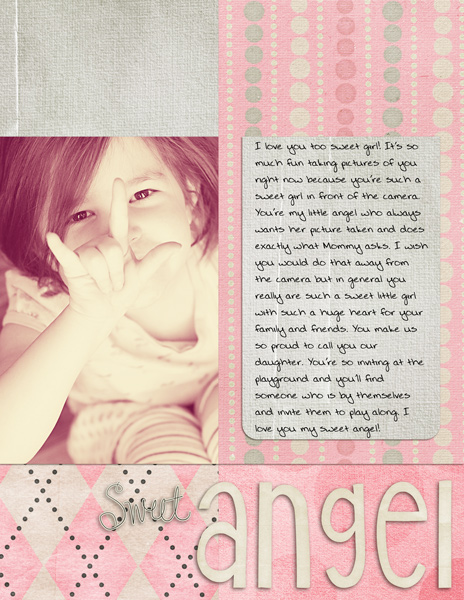 sweet angel