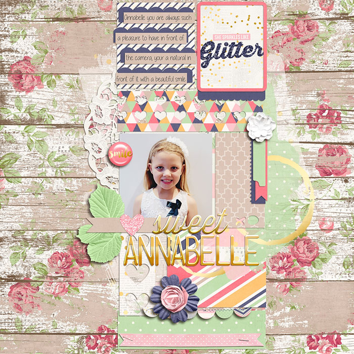 Sweet Annabelle