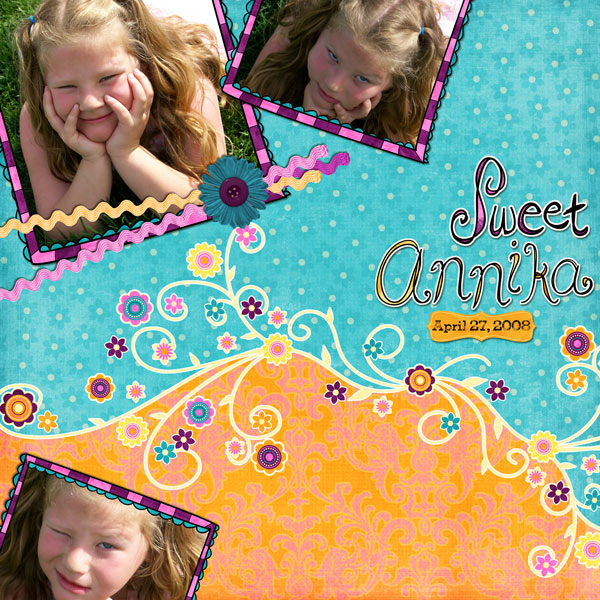 Sweet Annika