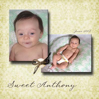 Sweet Anthony