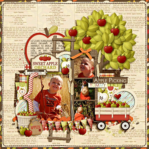 Sweet Apple Orchard
