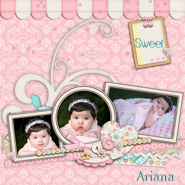 Sweet Ariana