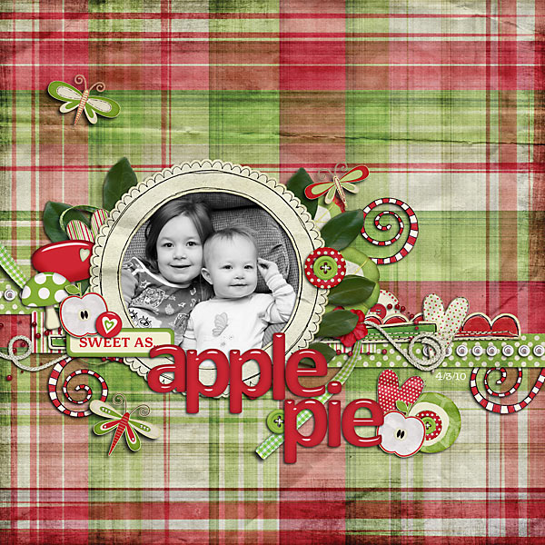 Sweet as Apple Pie