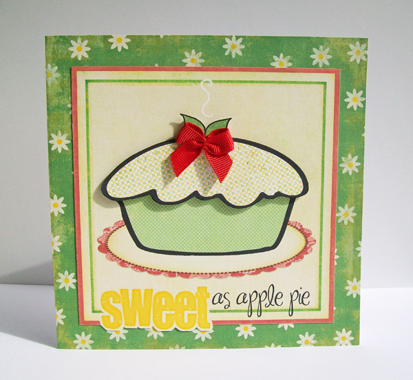 Sweet as Apple Pie