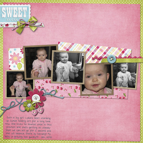 Sweet As Can Be