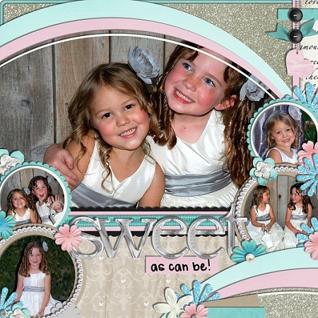 Sweet as Can Be