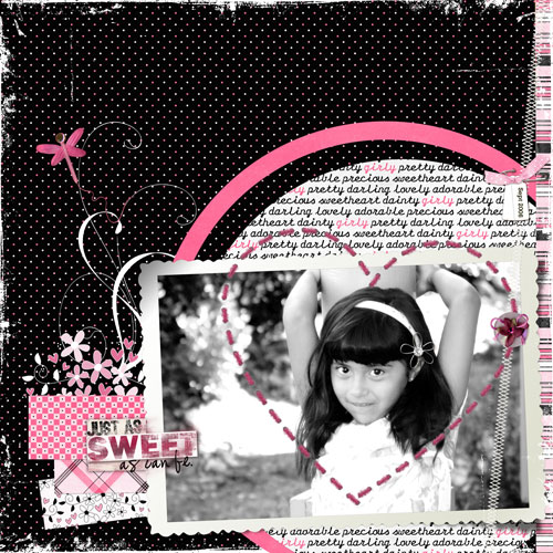 Sweet As Can Be