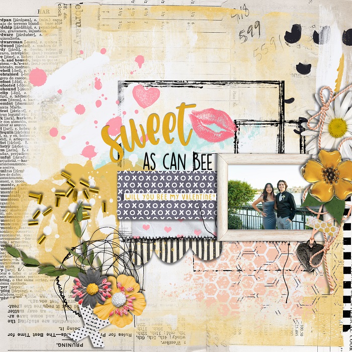SWEET AS CAN BE