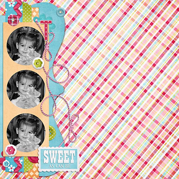 Sweet As Can Be