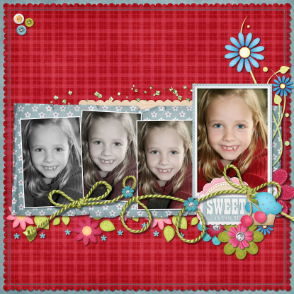 Sweet As Can Be