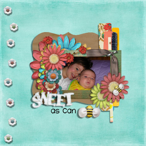 Sweet as can Bee