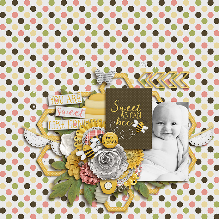 Sweet As Can Bee