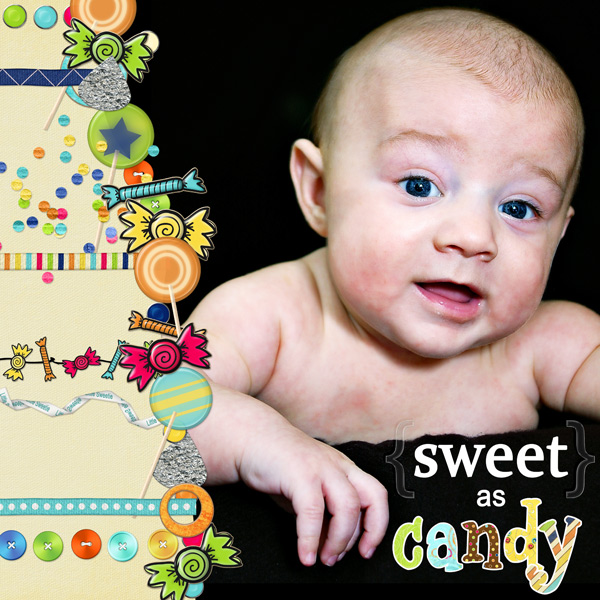 Sweet as Candy