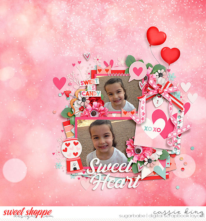 Sweet as Candy