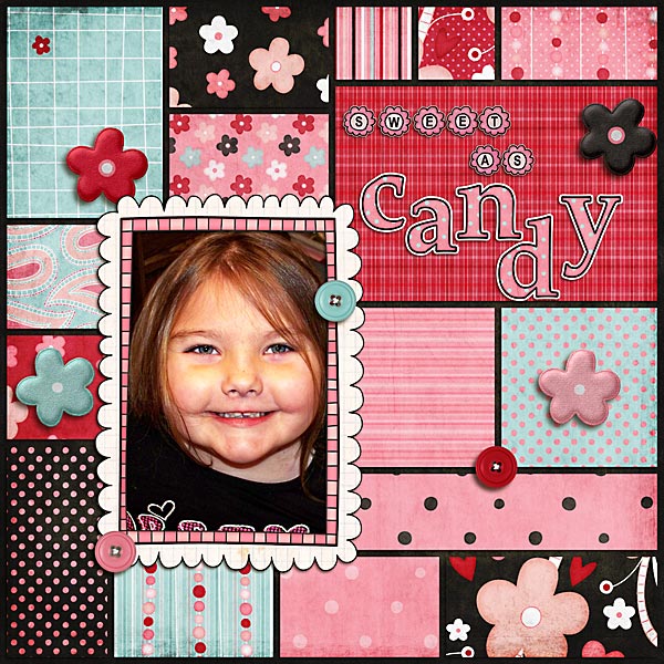 Sweet As Candy