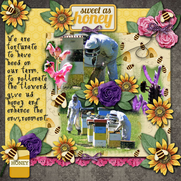 Sweet As Honey (reloaded)